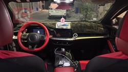 MG GT